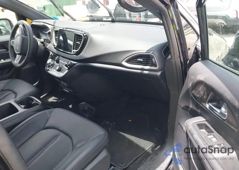 2025 Chrysler Pacifica Select z USA, uszkodzony, nr VIN 2C4RC1BG9SR509981